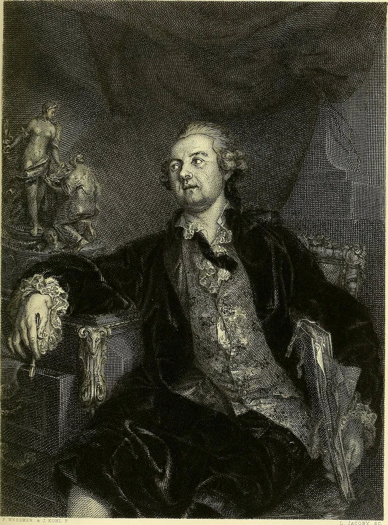An illustration from Gazette des beaux-arts, 1859, leaf 411