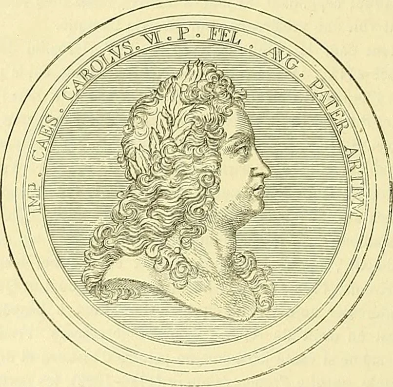 An illustration from Gazette des beaux-arts, 1859, leaf 414