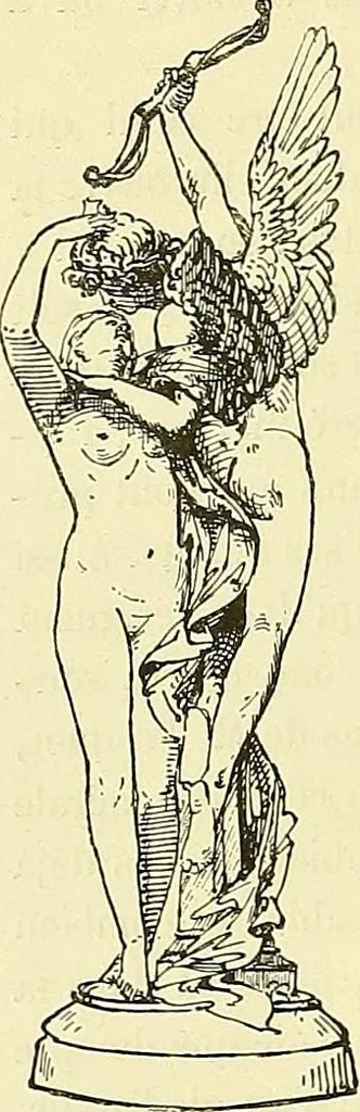 An illustration from Gazette des beaux-arts, 1859, leaf 42