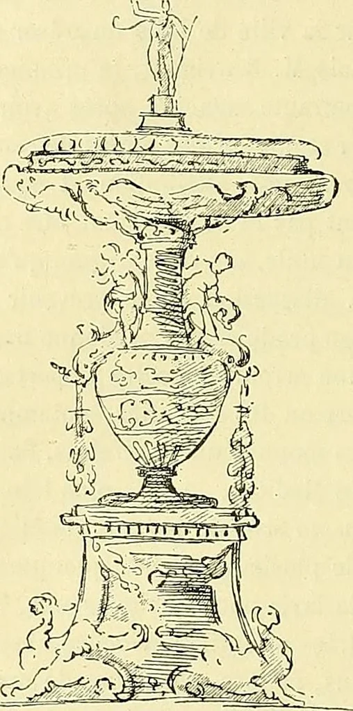 An illustration from Gazette des beaux-arts, 1859, leaf 434
