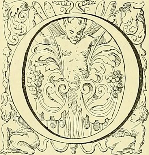 An illustration from Gazette des beaux-arts, 1859, leaf 440