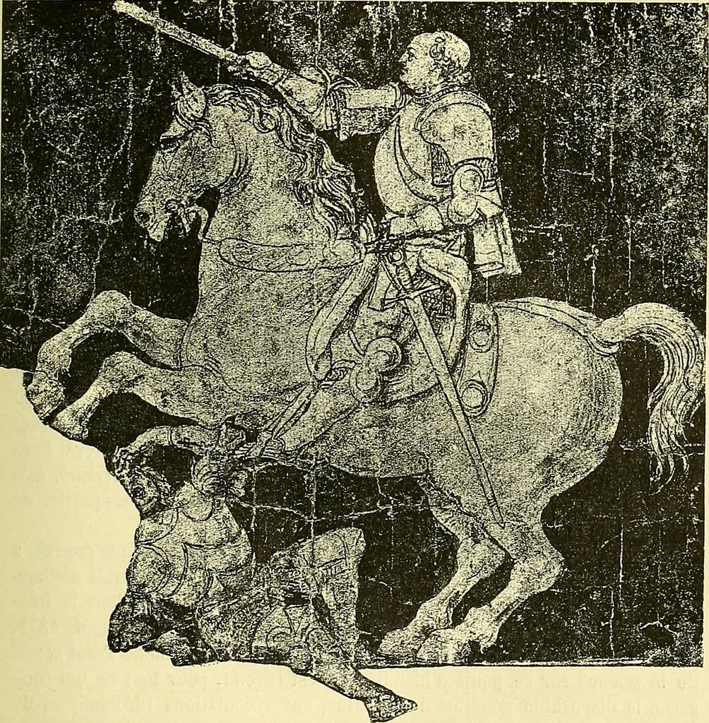 An illustration from Gazette des beaux-arts, 1859, leaf 455