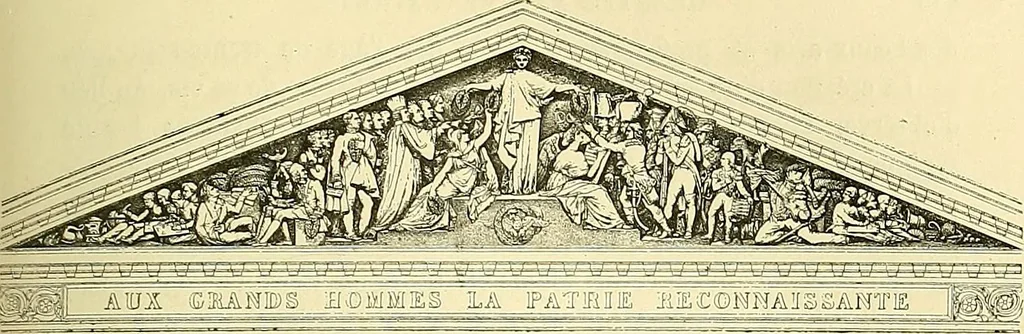 An illustration from Gazette des beaux-arts, 1859, leaf 485