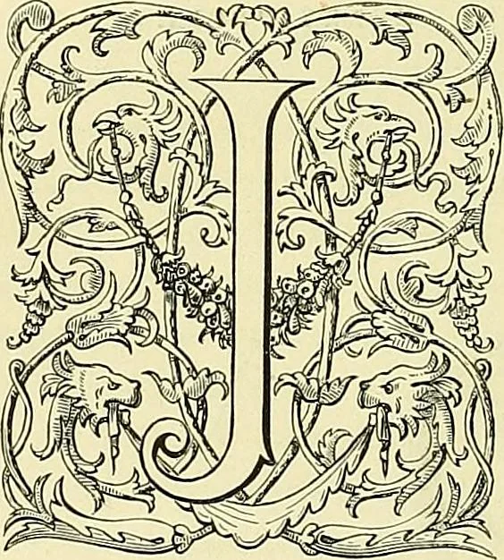 An illustration from Gazette des beaux-arts, 1859, leaf 498