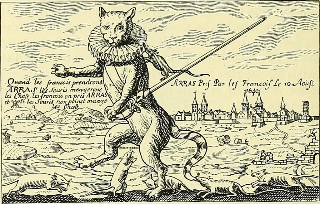 An illustration from Gazette des beaux-arts, 1859, leaf 512