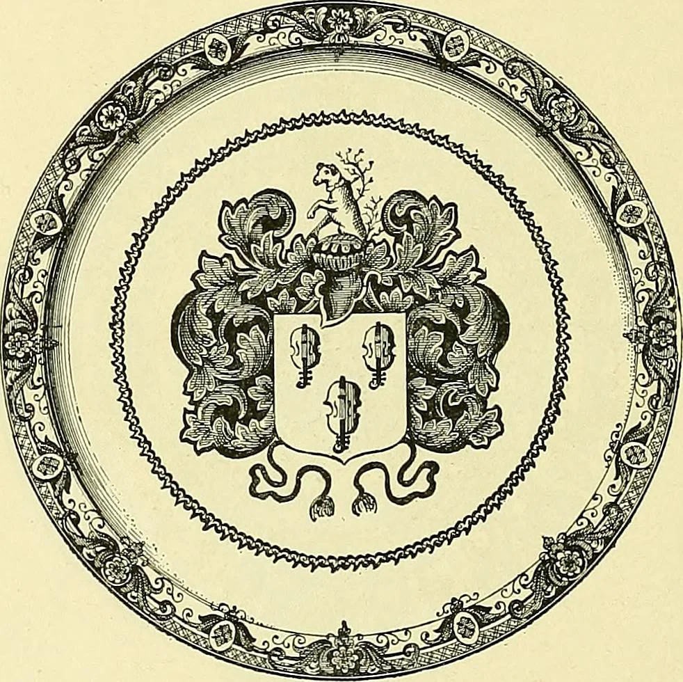An illustration from Gazette des beaux-arts, 1859, leaf 520