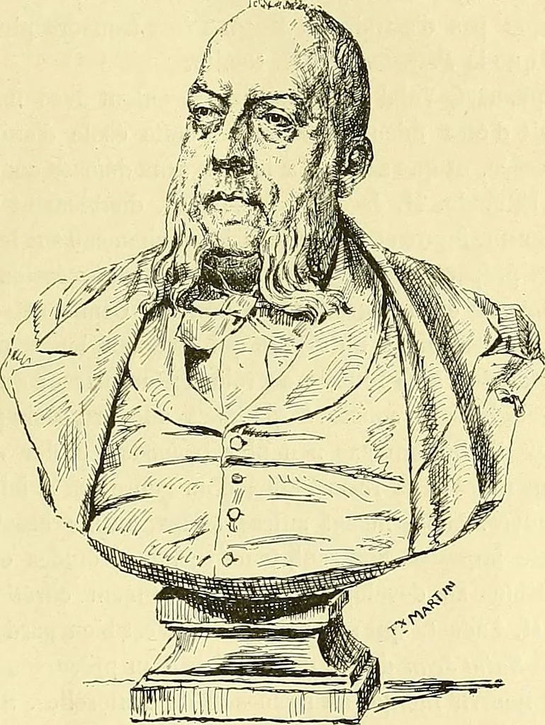 An illustration from Gazette des beaux-arts, 1859, leaf 53