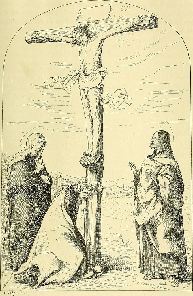 An illustration from Gazette des beaux-arts, 1859, leaf 541