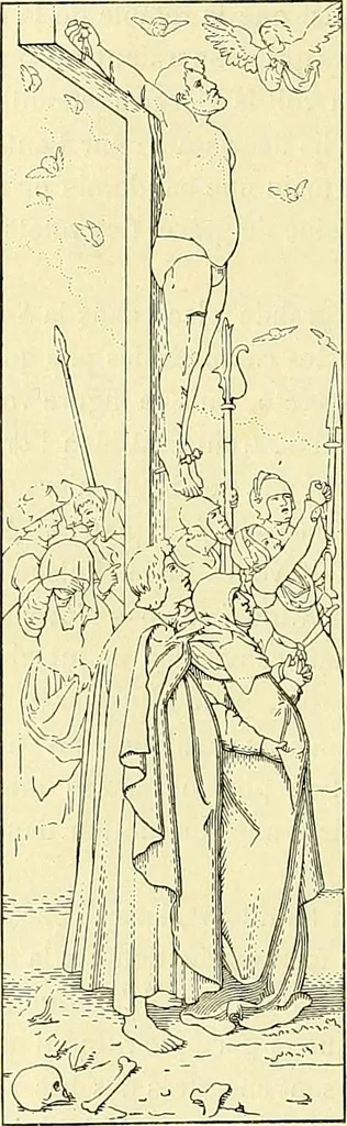 An illustration from Gazette des beaux-arts, 1859, leaf 544