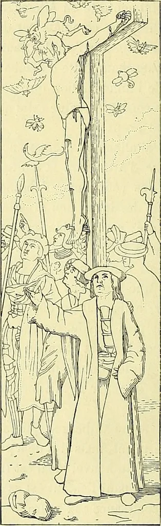 An illustration from Gazette des beaux-arts, 1859, leaf 544