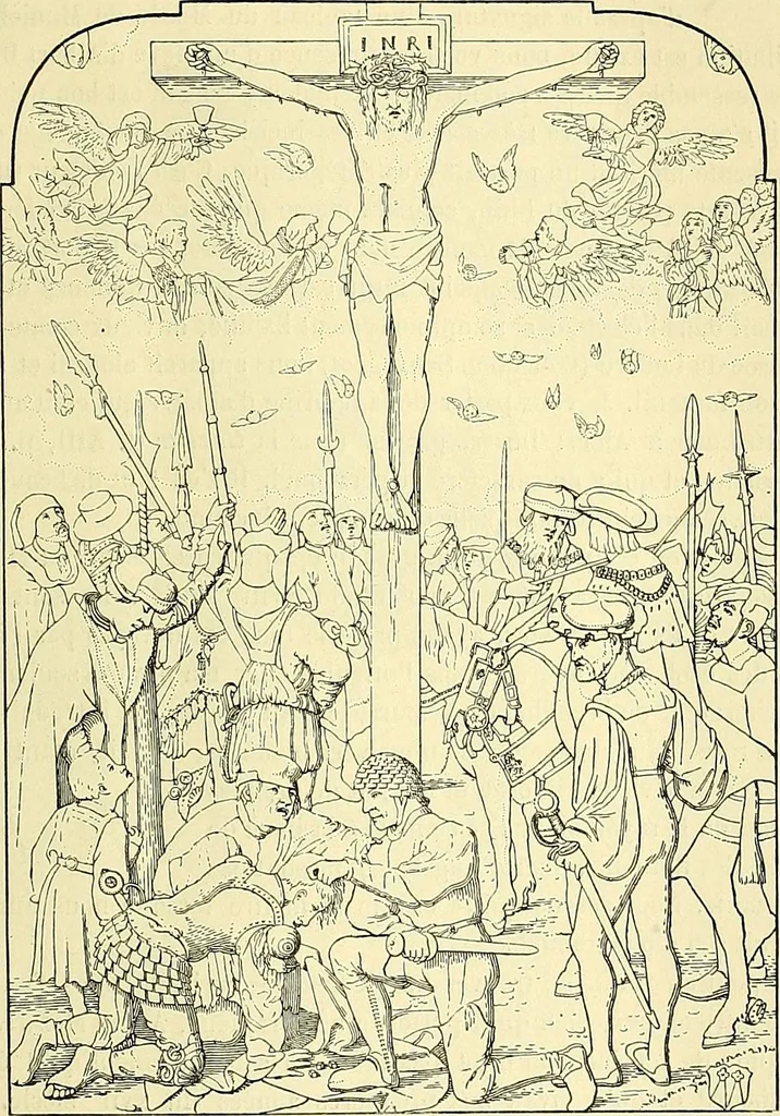 An illustration from Gazette des beaux-arts, 1859, leaf 545