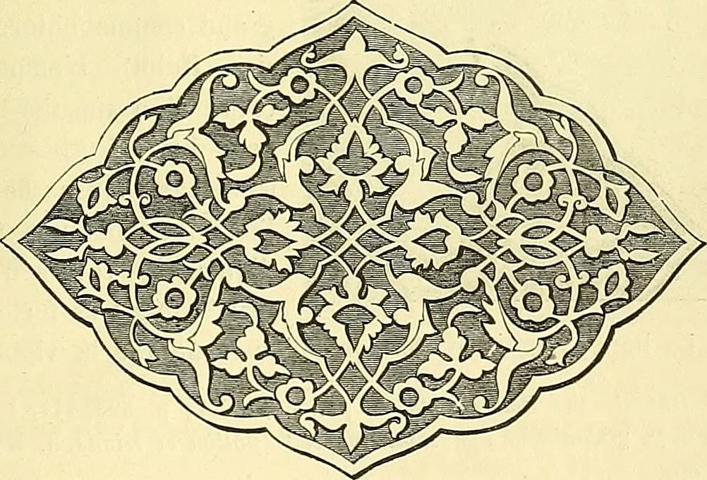 An illustration from Gazette des beaux-arts, 1859, leaf 571