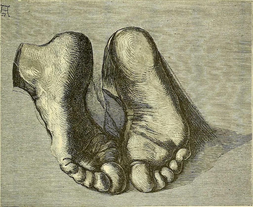 An illustration from Gazette des beaux-arts, 1859, leaf 581