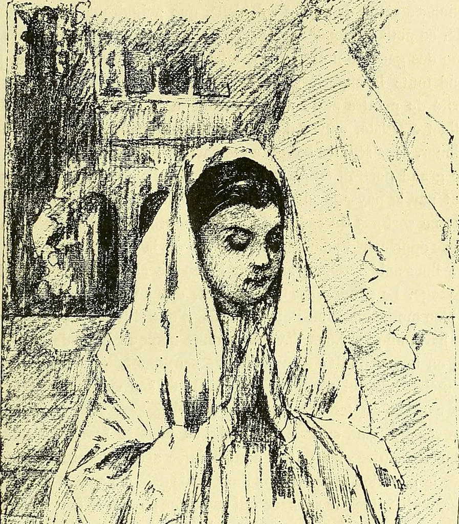An illustration from Gazette des beaux-arts, 1859, leaf 59