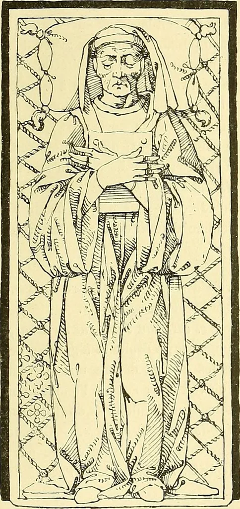 An illustration from Gazette des beaux-arts, 1859, leaf 595