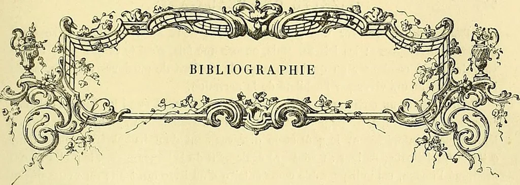 An illustration from Gazette des beaux-arts, 1859, leaf 605