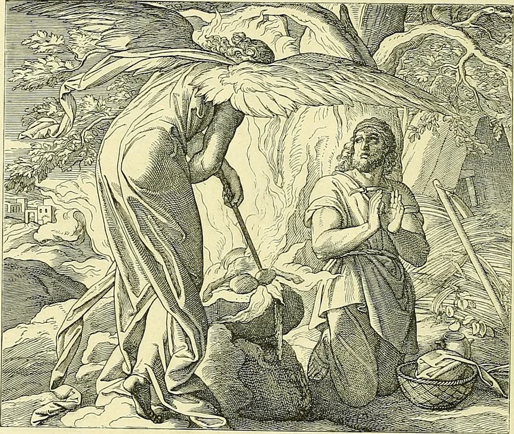 An illustration from Gazette des beaux-arts, 1859, leaf 608