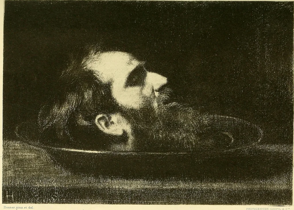 An illustration from Gazette des beaux-arts, 1859, leaf 61