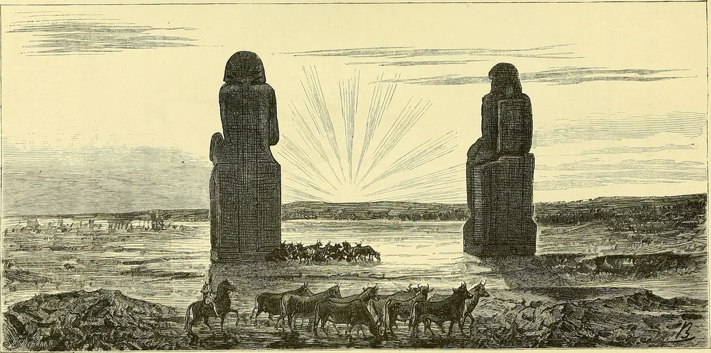 An illustration from Gazette des beaux-arts, 1859, leaf 611