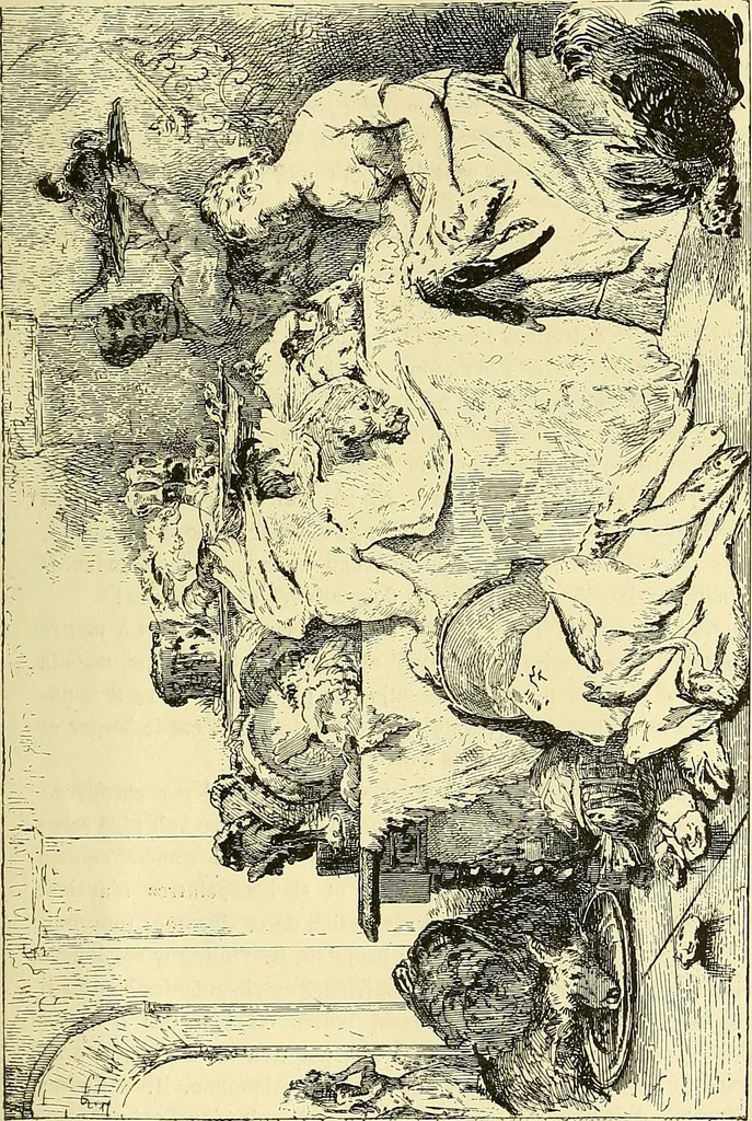 An illustration from Gazette des beaux-arts, 1859, leaf 73