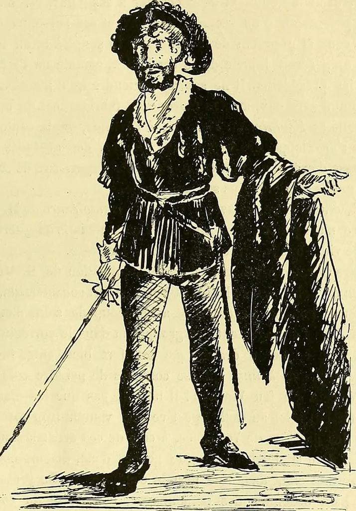 An illustration from Gazette des beaux-arts, 1859, leaf 79