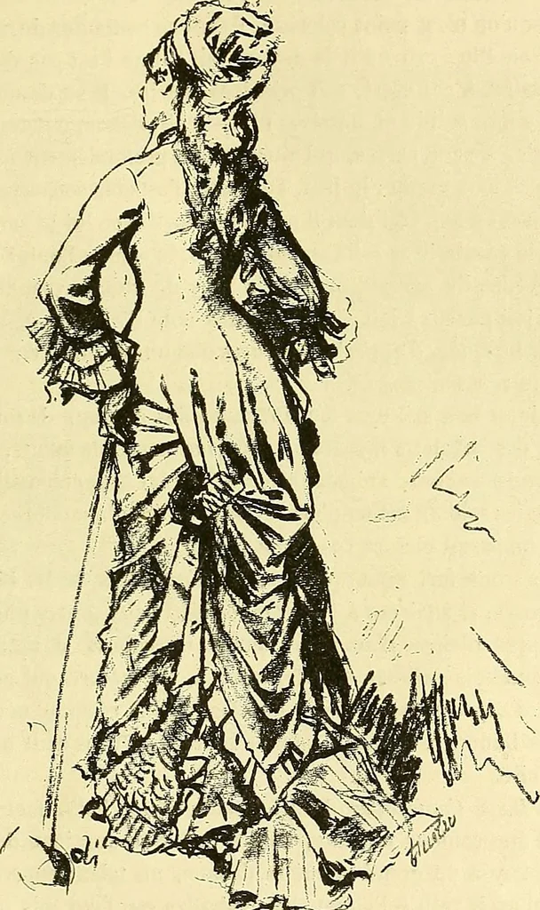 An illustration from Gazette des beaux-arts, 1859, leaf 83