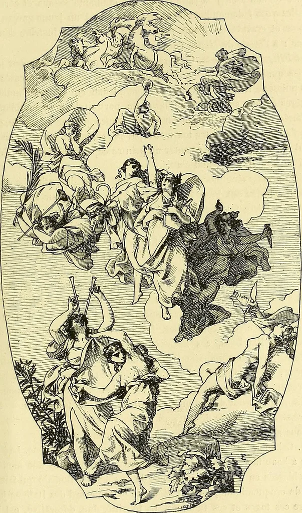 An illustration from Gazette des beaux-arts, 1859, leaf 89