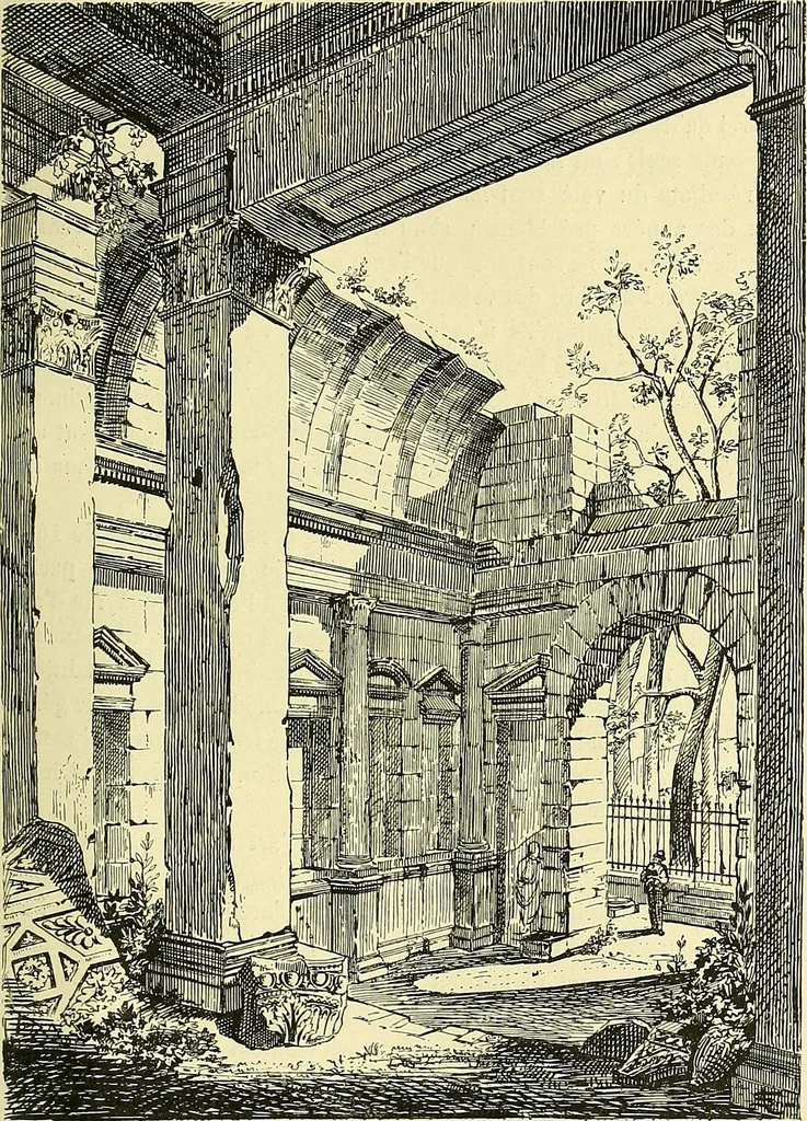 An illustration from Gazette des beaux-arts, 1859, leaf 99