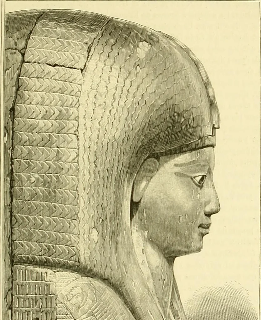 An illustration from Gazette des beaux-arts, 1859, leaf 102