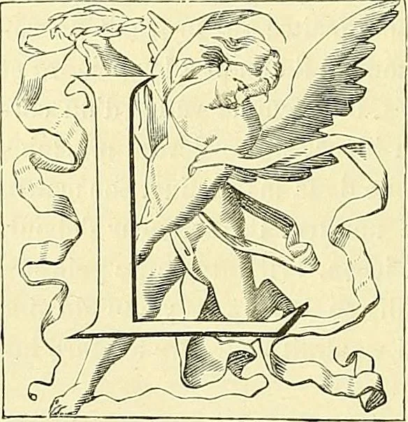 An illustration from Gazette des beaux-arts, 1859, leaf 135