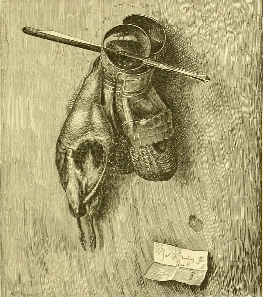 An illustration from Gazette des beaux-arts, 1859, leaf 138