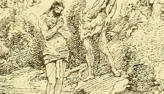 An illustration from Gazette des beaux-arts, 1859, leaf 164