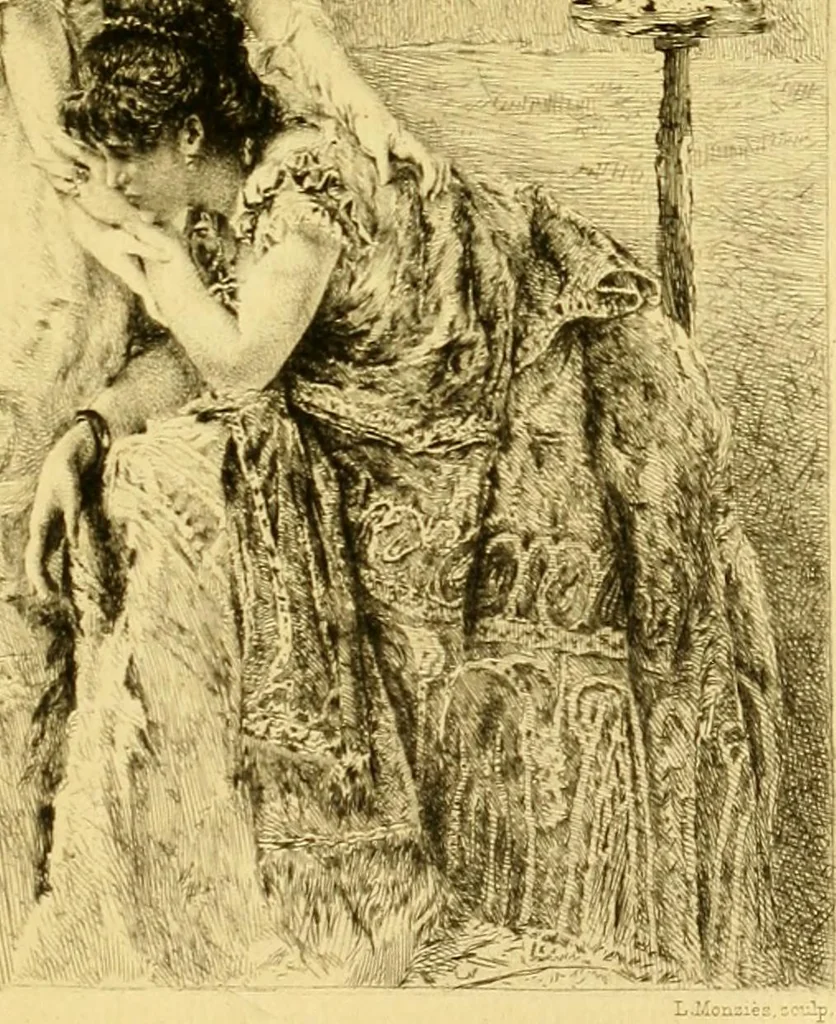 An illustration from Gazette des beaux-arts, 1859, leaf 178