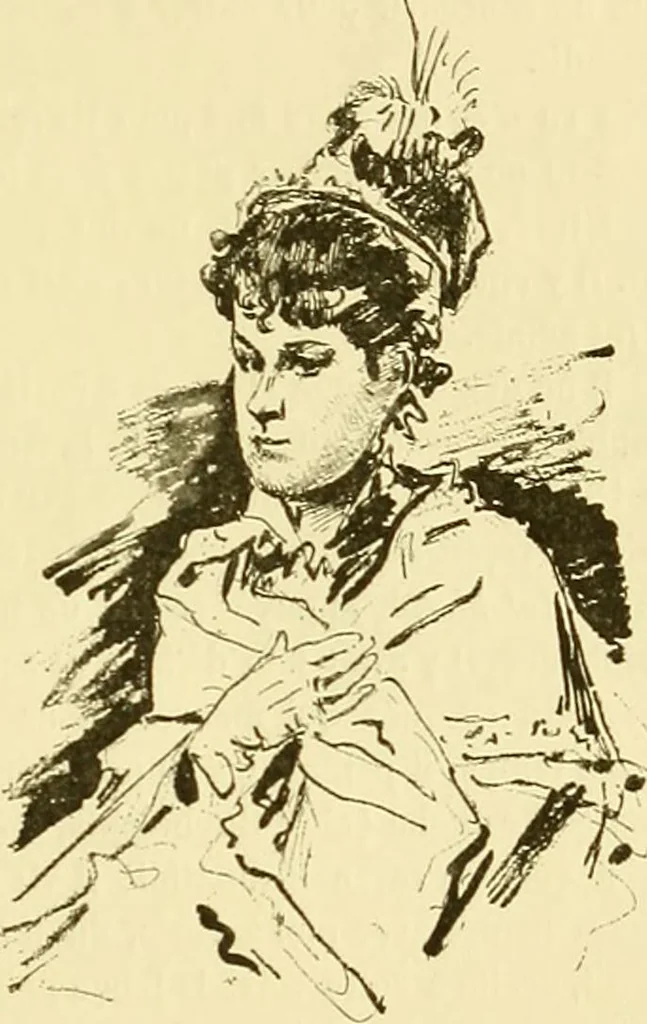 An illustration from Gazette des beaux-arts, 1859, leaf 180