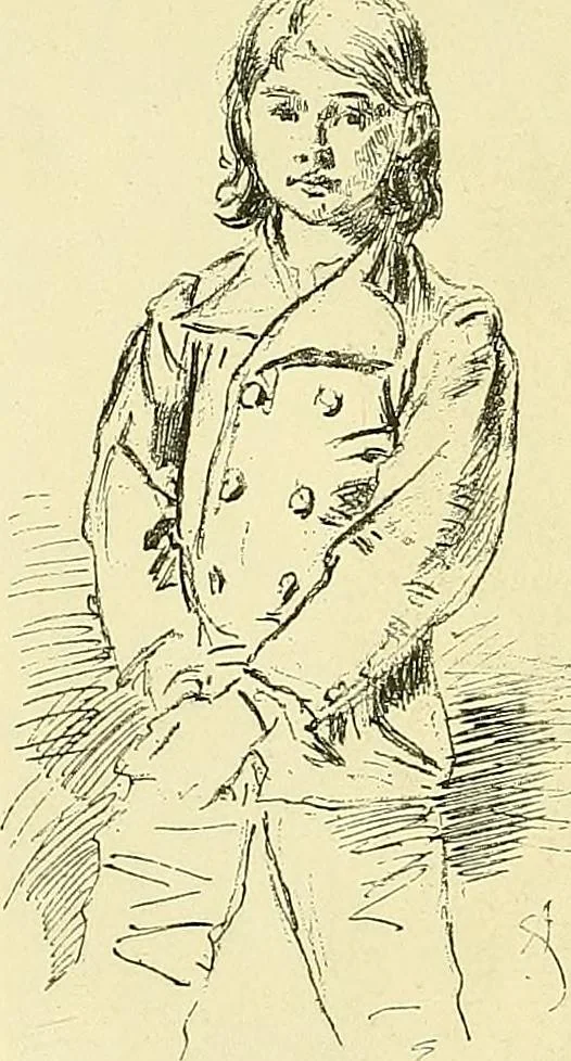 An illustration from Gazette des beaux-arts, 1859, leaf 183
