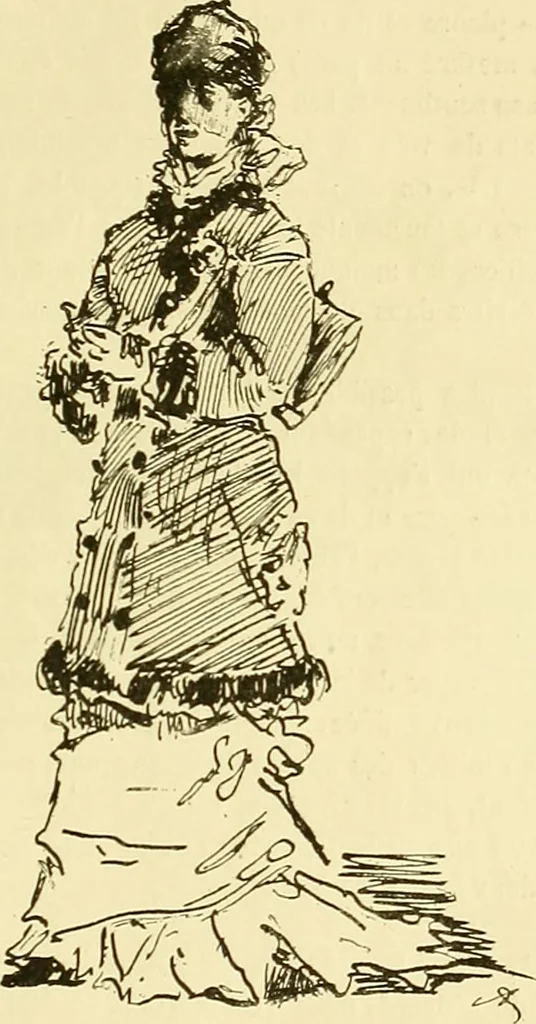 An illustration from Gazette des beaux-arts, 1859, leaf 186