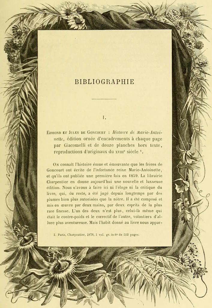 An illustration from Gazette des beaux-arts, 1859, leaf 204