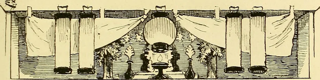 An illustration from Gazette des beaux-arts, 1859, leaf 206