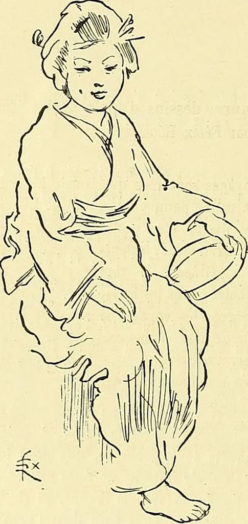 An illustration from Gazette des beaux-arts, 1859, leaf 207