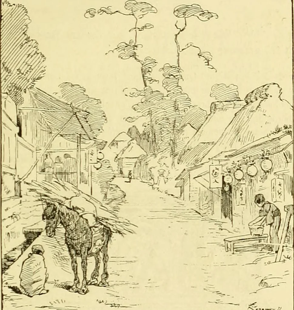 An illustration from Gazette des beaux-arts, 1859, leaf 208