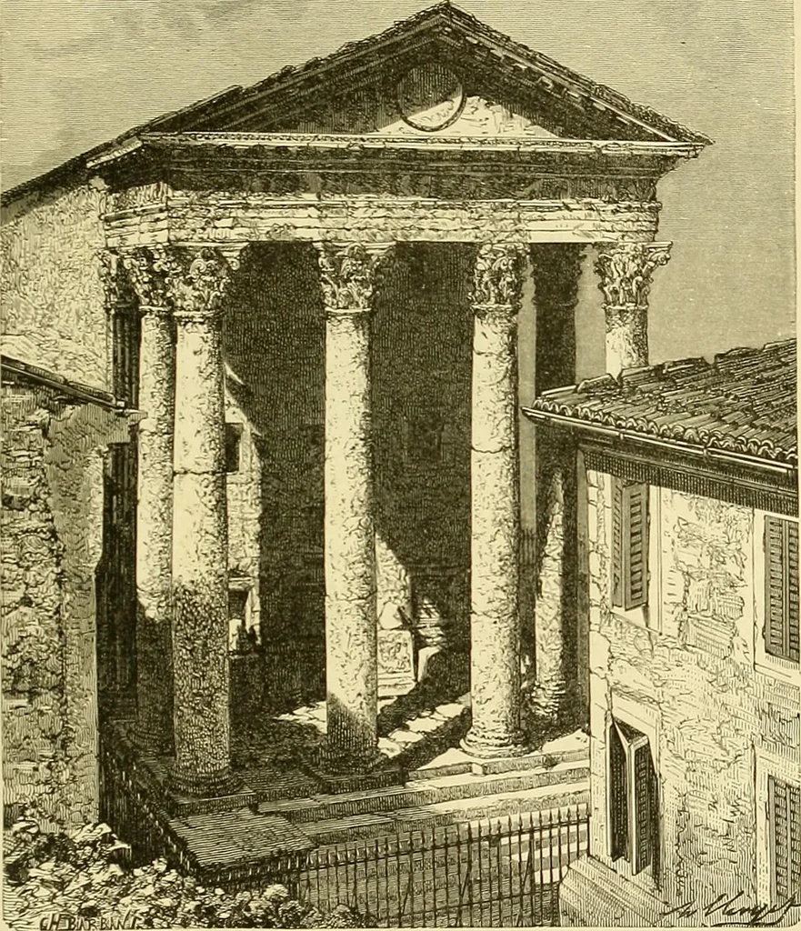An illustration from Gazette des beaux-arts, 1859, leaf 210