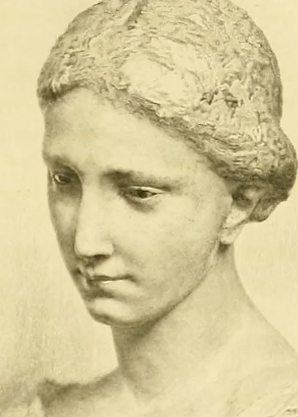 An illustration from Gazette des beaux-arts, 1859, leaf 218
