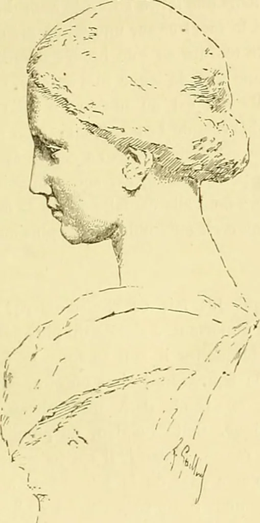 An illustration from Gazette des beaux-arts, 1859, leaf 222