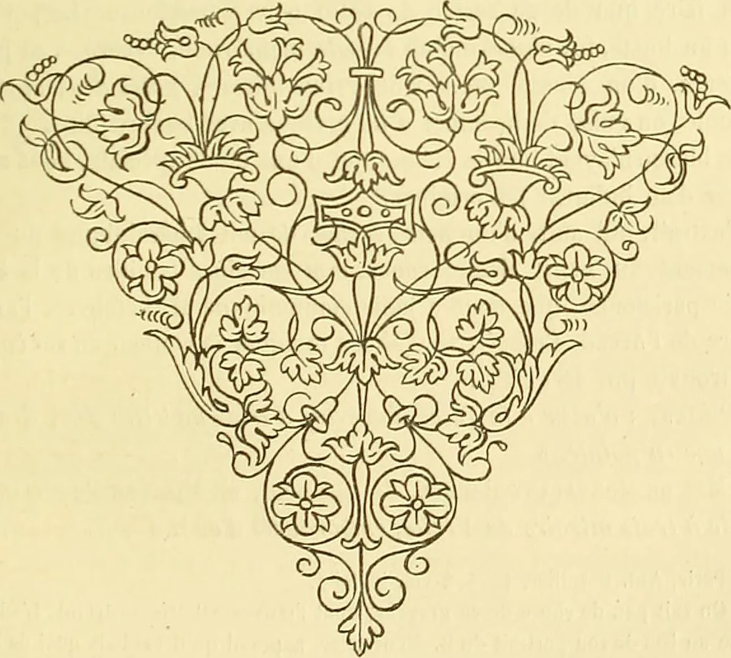 An illustration from Gazette des beaux-arts, 1859, leaf 226