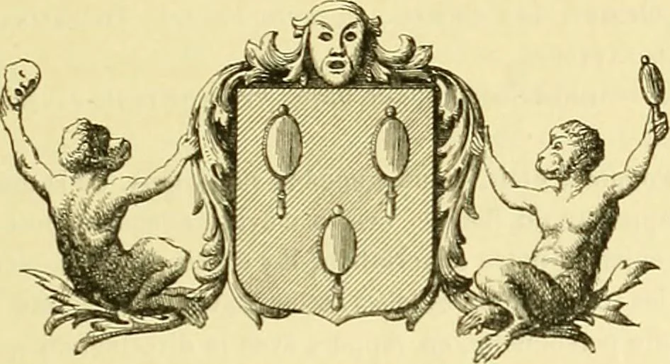 An illustration from Gazette des beaux-arts, 1859, leaf 230