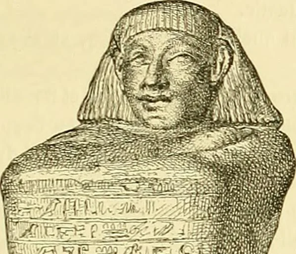 An illustration from Gazette des beaux-arts, 1859, leaf 246