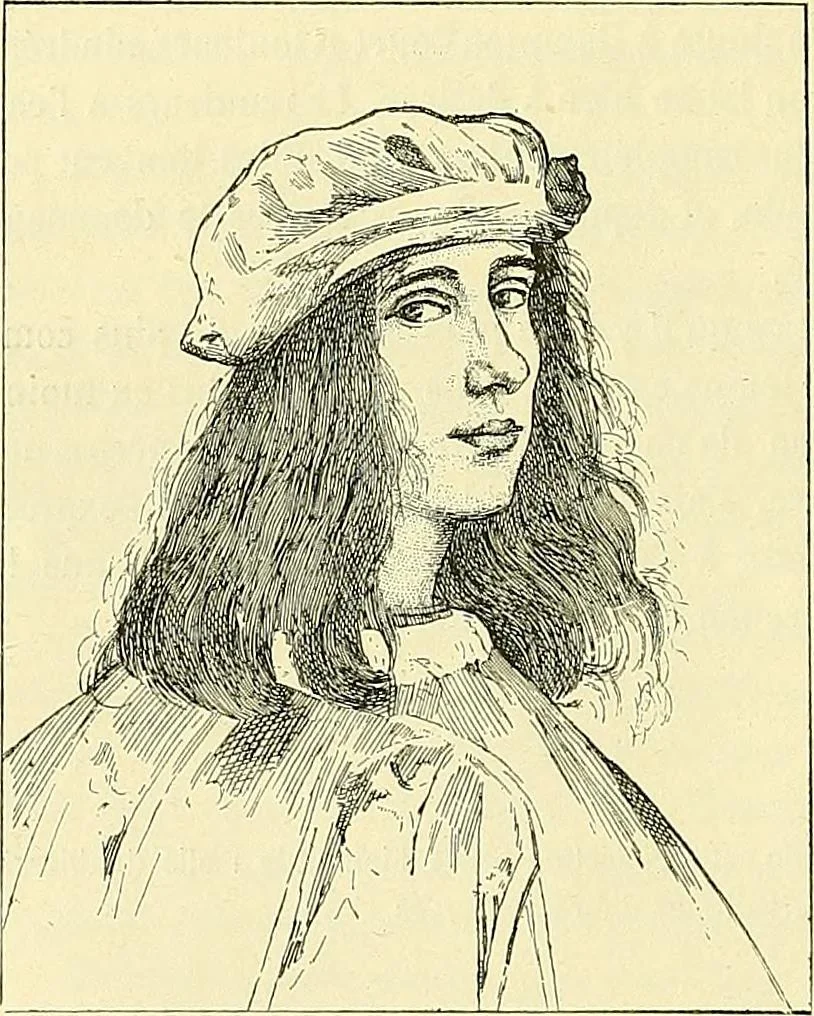 An illustration from Gazette des beaux-arts, 1859, leaf 25