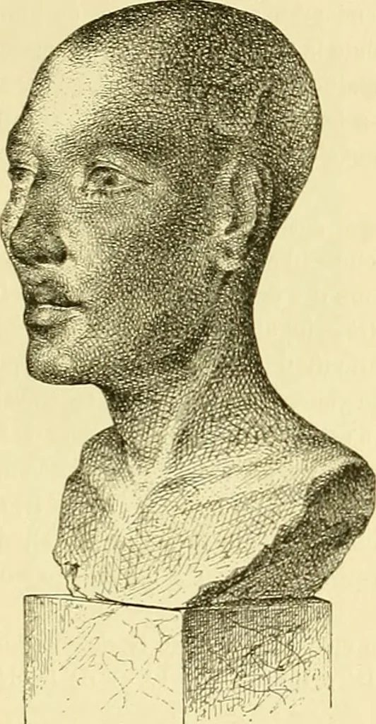 An illustration from Gazette des beaux-arts, 1859, leaf 250