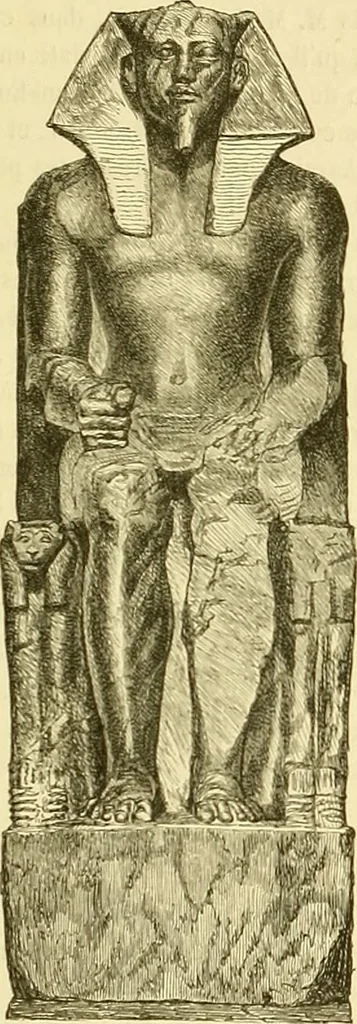 An illustration from Gazette des beaux-arts, 1859, leaf 252