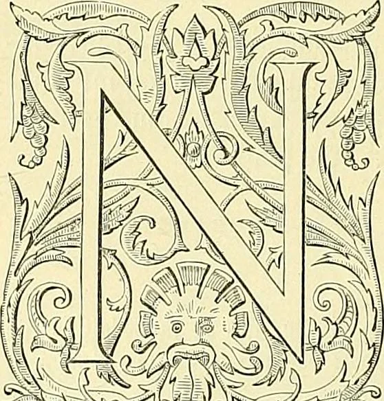 An illustration from Gazette des beaux-arts, 1859, leaf 255